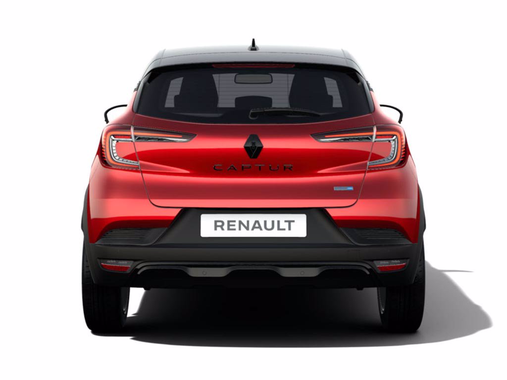 RENAULT RIVE GAUCHE E-TECH Hybrid 145