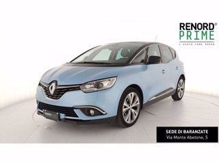 RENAULT Scenic 1.3 tce intens 160cv fap my19