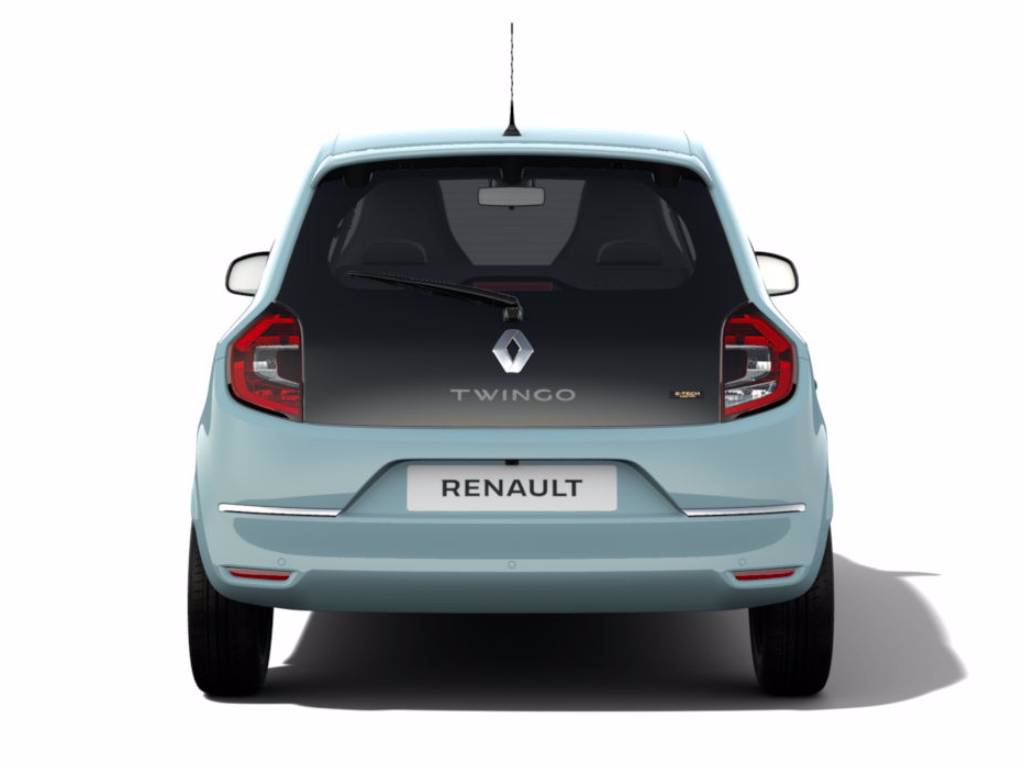 RENAULT E-TECH electric techno