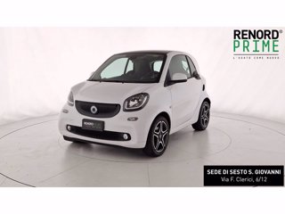 SMART Fortwo 0.9 t limited 4 90cv twinamic