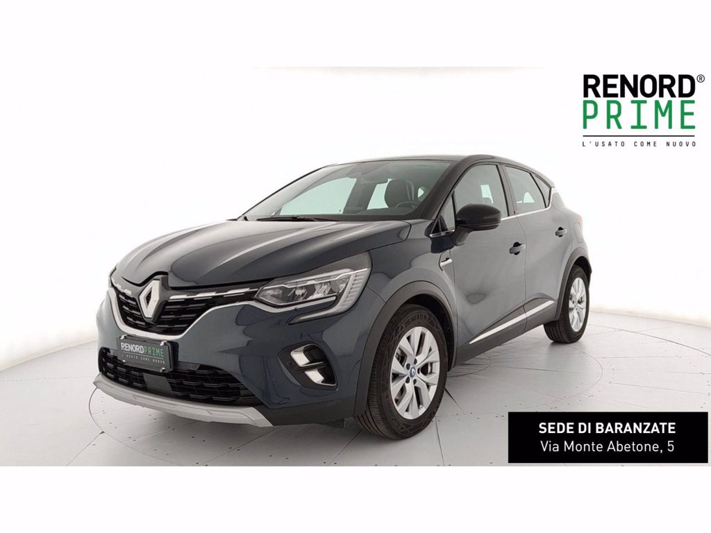 RENAULT Captur 1.6 E-Tech phev Intens 160cv auto