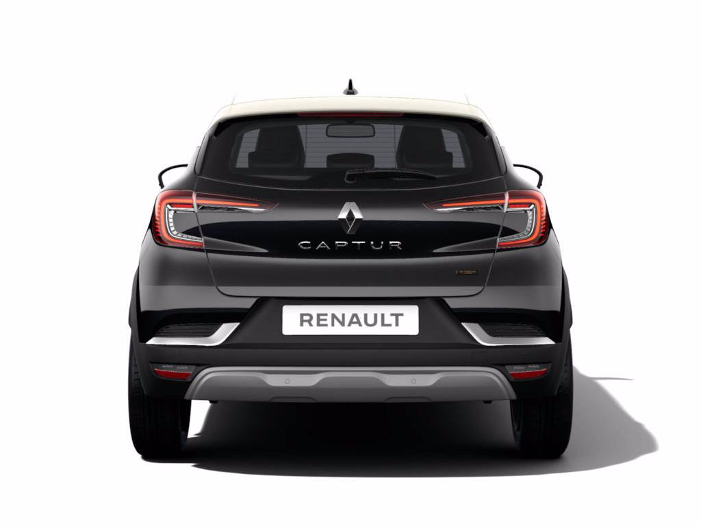 RENAULT techno E-Tech full hybrid 145