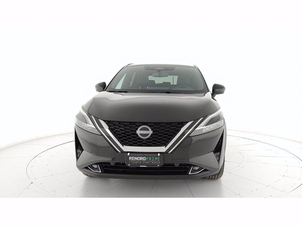 NISSAN Qashqai 1.3 mhev Tekna 2wd 140cv