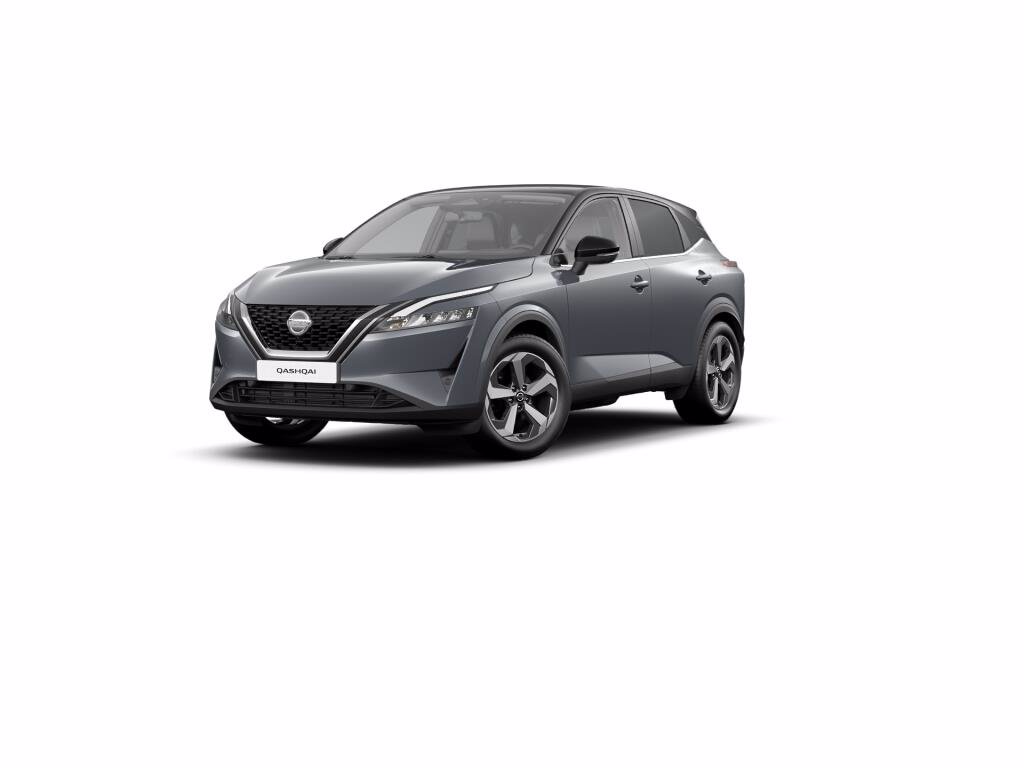 NISSAN QASHQAI N-CONNECTA MHYB 158CV XTR - WI