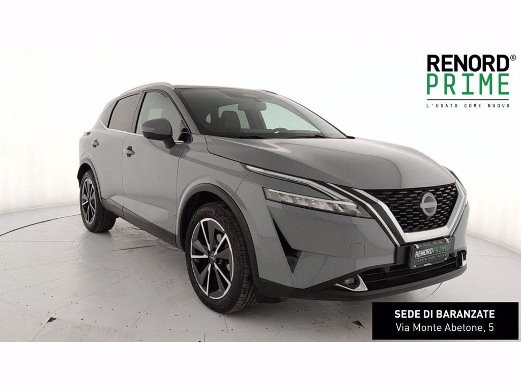 NISSAN Qashqai 1.3 mhev Tekna 2wd 140cv