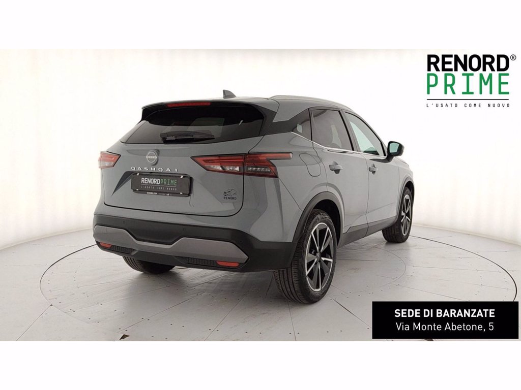 NISSAN Qashqai 1.3 mhev Tekna 2wd 140cv