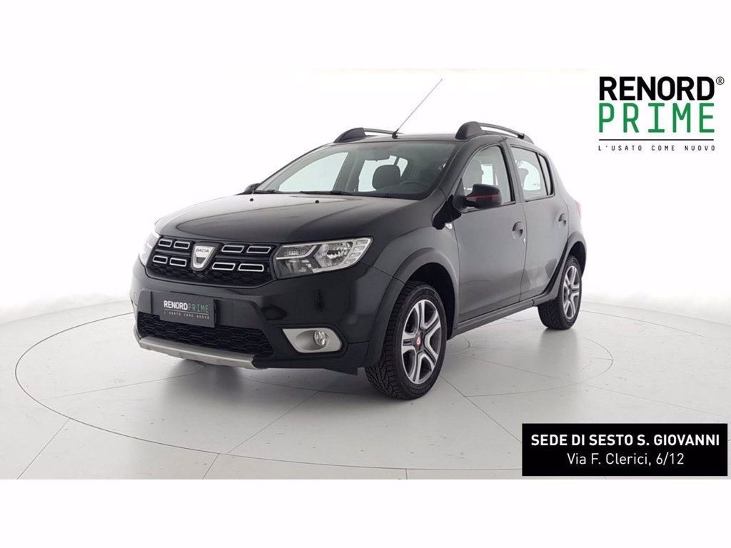 DACIA Sandero Stepway 1.5 Blue dCi 95cv Wow S&S