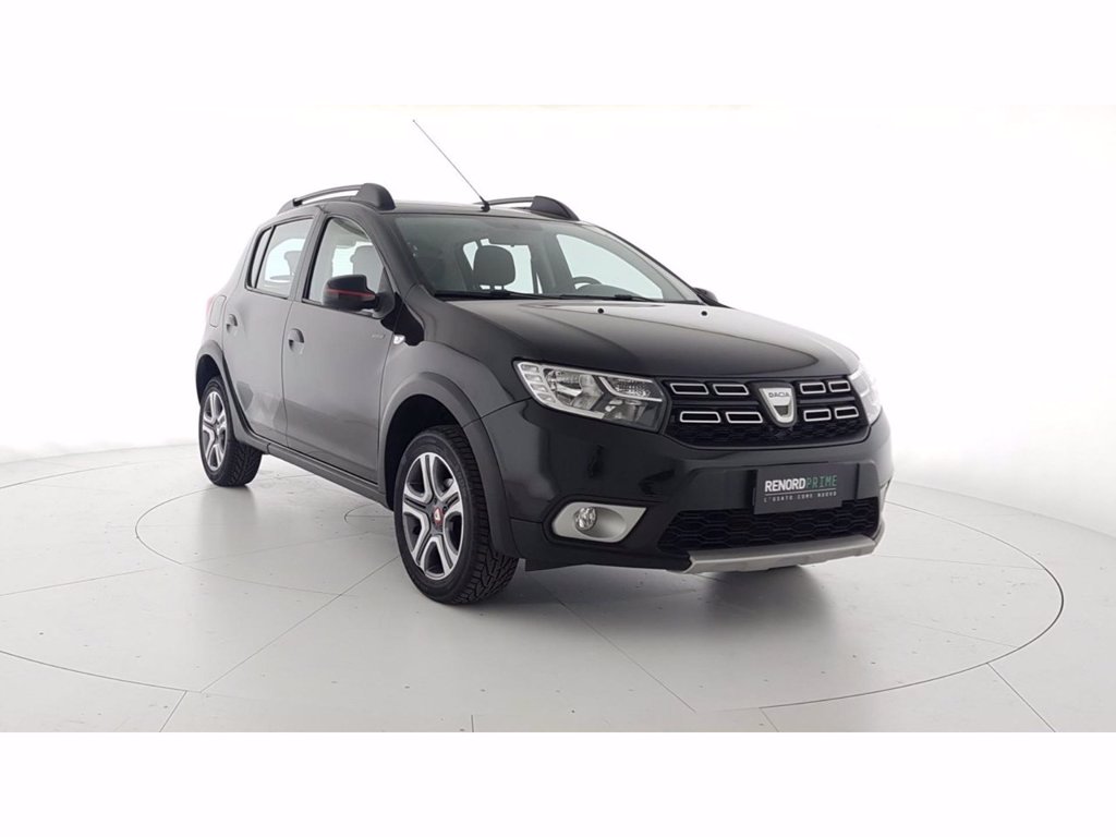 DACIA Sandero Stepway 1.5 Blue dCi 95cv Wow S&S