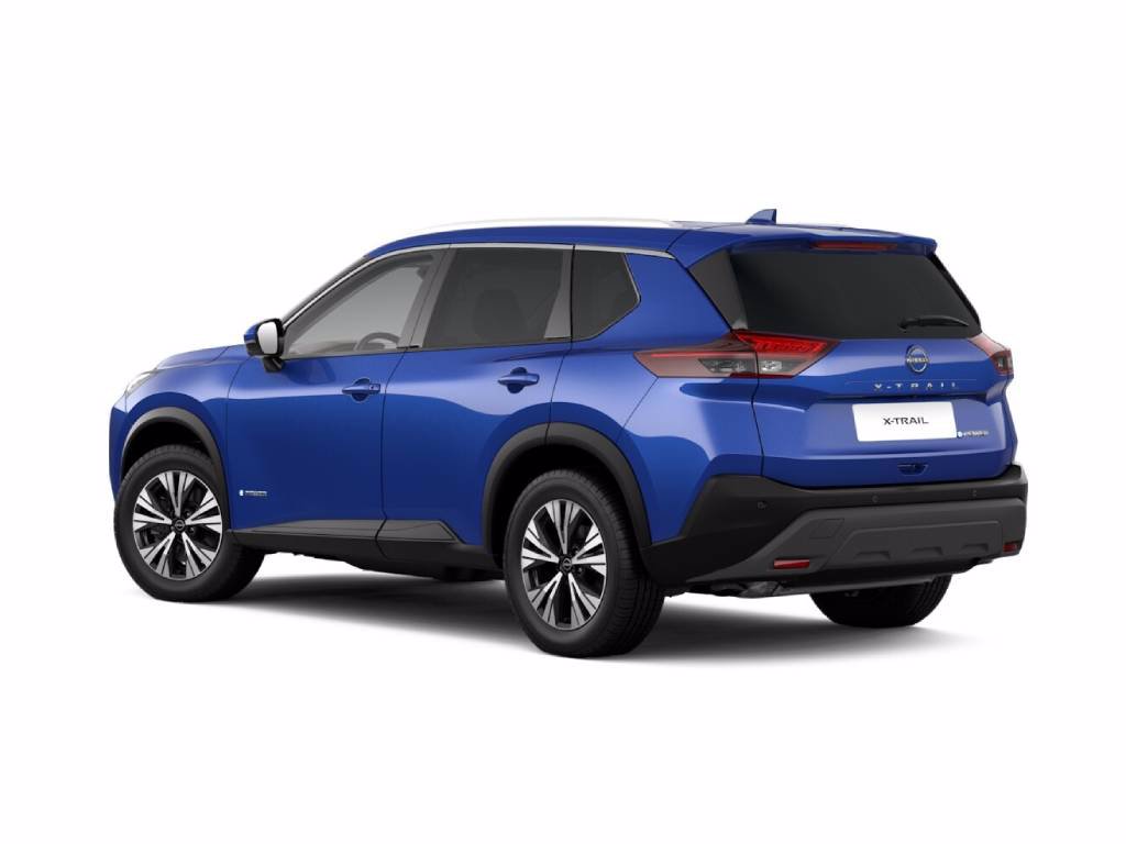 NISSAN X-TRAIL N-CONNECTA e-POWER 2WD - 00