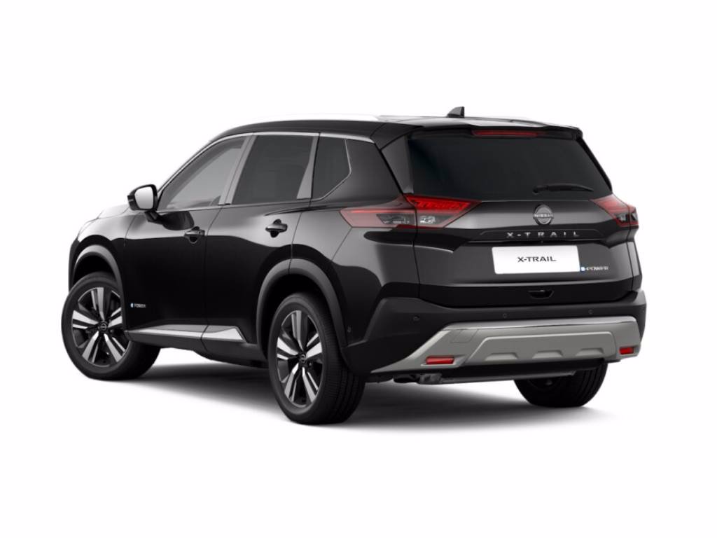 NISSAN X-TRAIL TEKNA e-POWER 2WD - 00