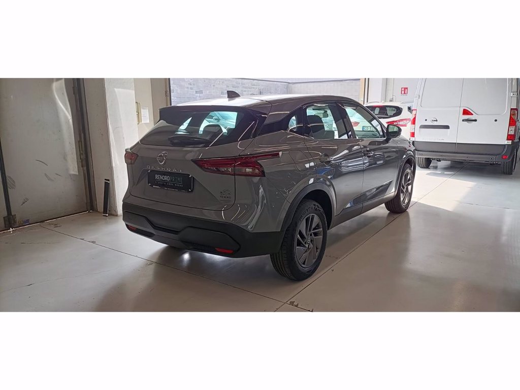 NISSAN Qashqai 1.3 mhev Business 2wd 140cv