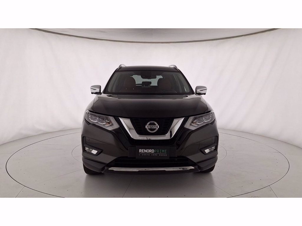 NISSAN X-Trail 1.7 dCi Tekna 2WD