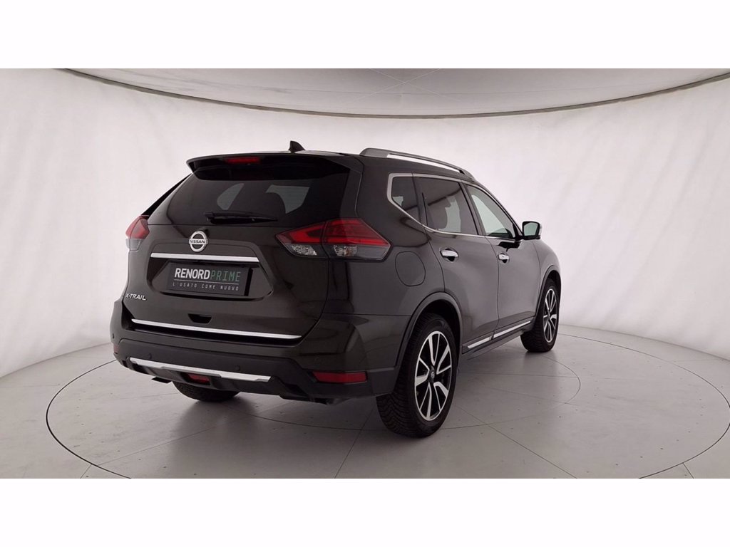 NISSAN X-Trail 1.7 dCi Tekna 2WD