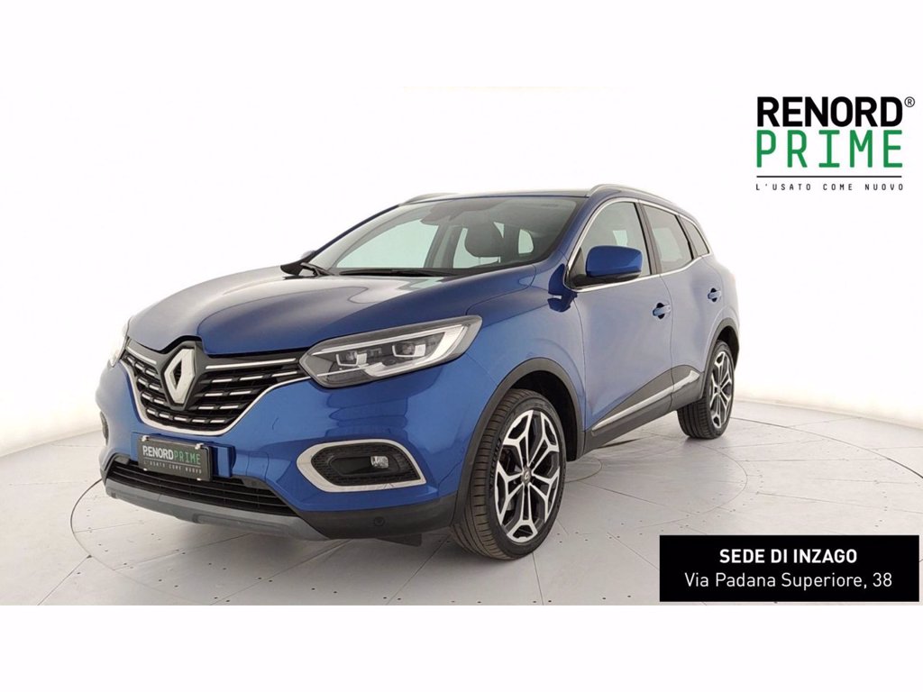 RENAULT Kadjar 1.3 TCe 140cv Sport Edition2 FAP