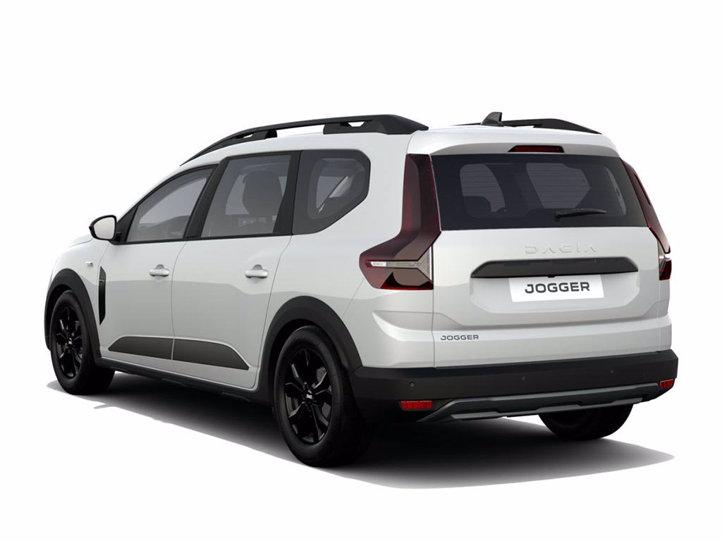 DACIA Extreme TCe 100 GPL ECO-G 7P