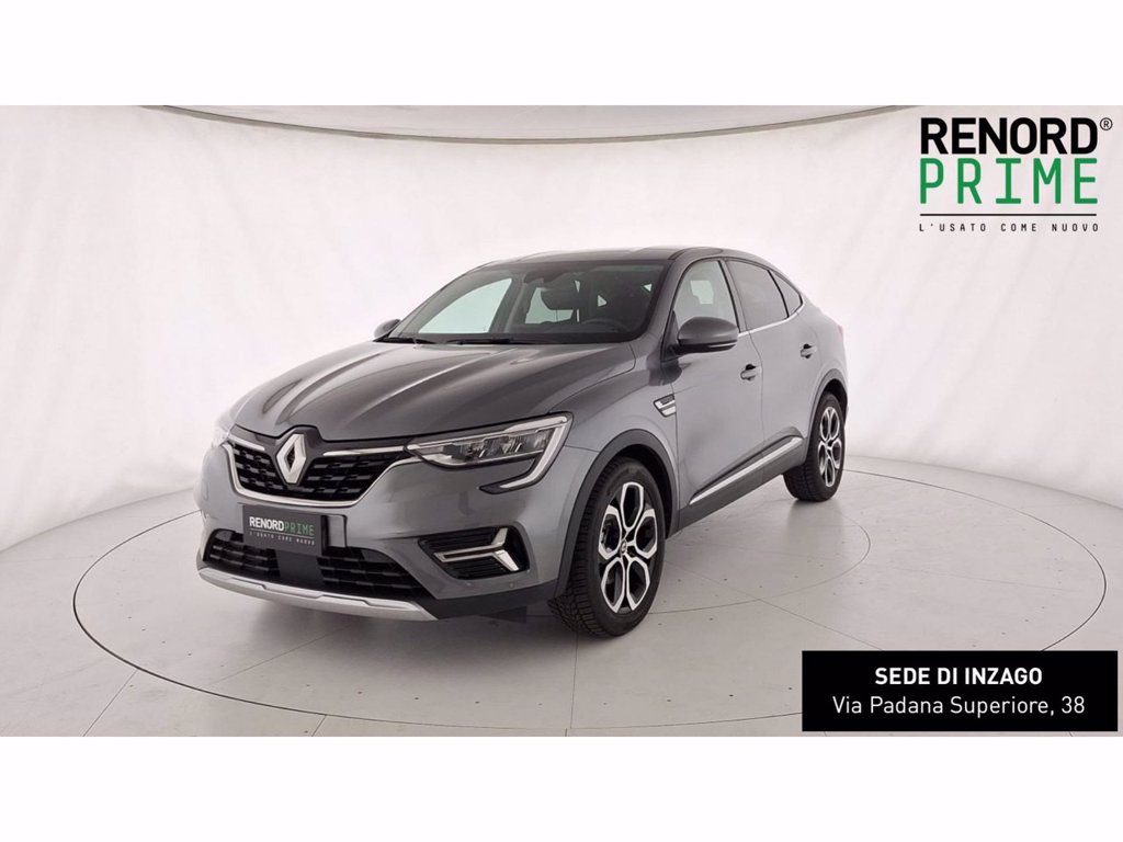 RENAULT Arkana 1.6 E-TECH Hybrid Intens Auto