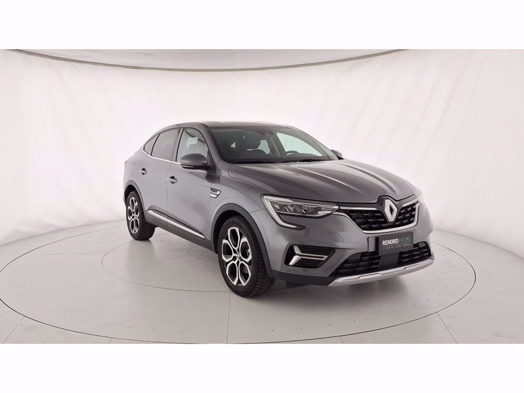 RENAULT Arkana 1.6 E-TECH Hybrid Intens Auto