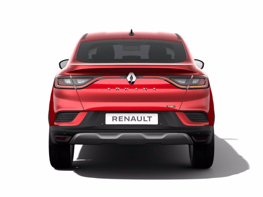 RENAULT techno E-Tech full hybrid 145 NBI