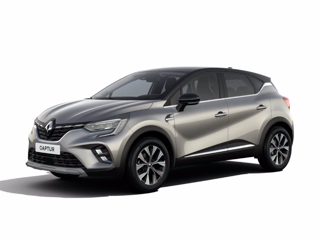 RENAULT techno E-Tech full hybrid 145