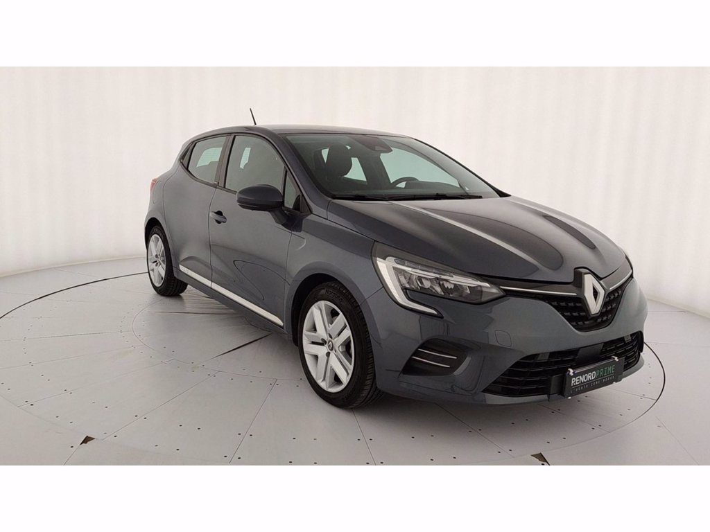 RENAULT Clio 5 Porte 1.6 E-TECH Hybrid 140cv Zen Auto