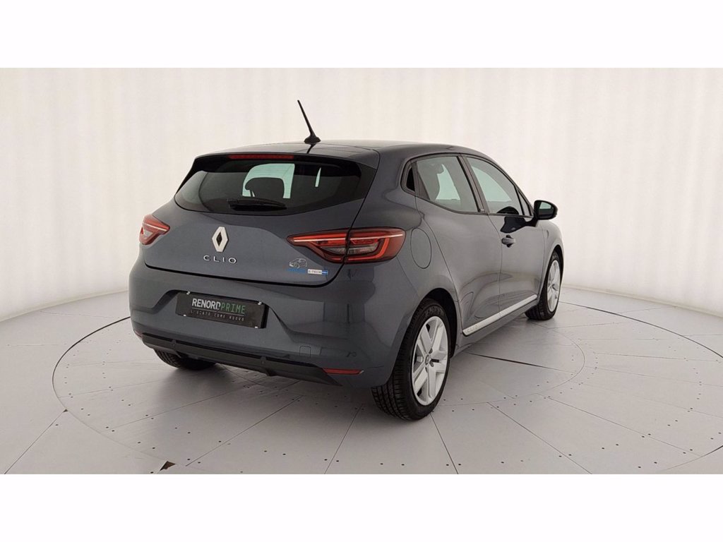 RENAULT Clio 5 Porte 1.6 E-TECH Hybrid 140cv Zen Auto