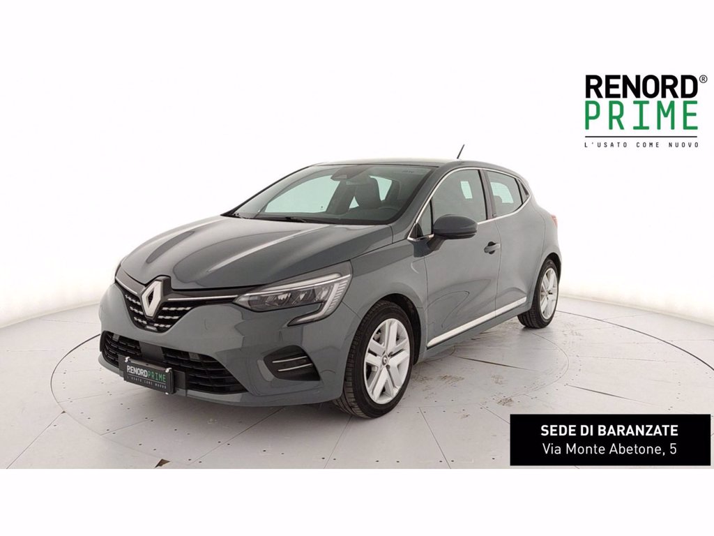 RENAULT Clio 1.6 E-Tech hybrid Intens 140cv auto