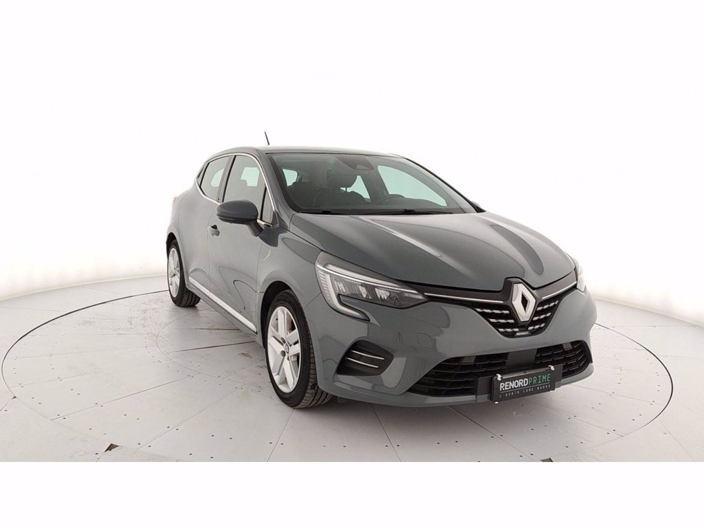 RENAULT Clio 1.6 E-Tech hybrid Intens 140cv auto