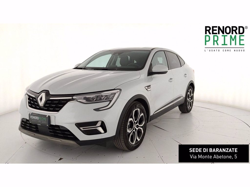 RENAULT Arkana 1.6 E-Tech hybrid Intens 145cv