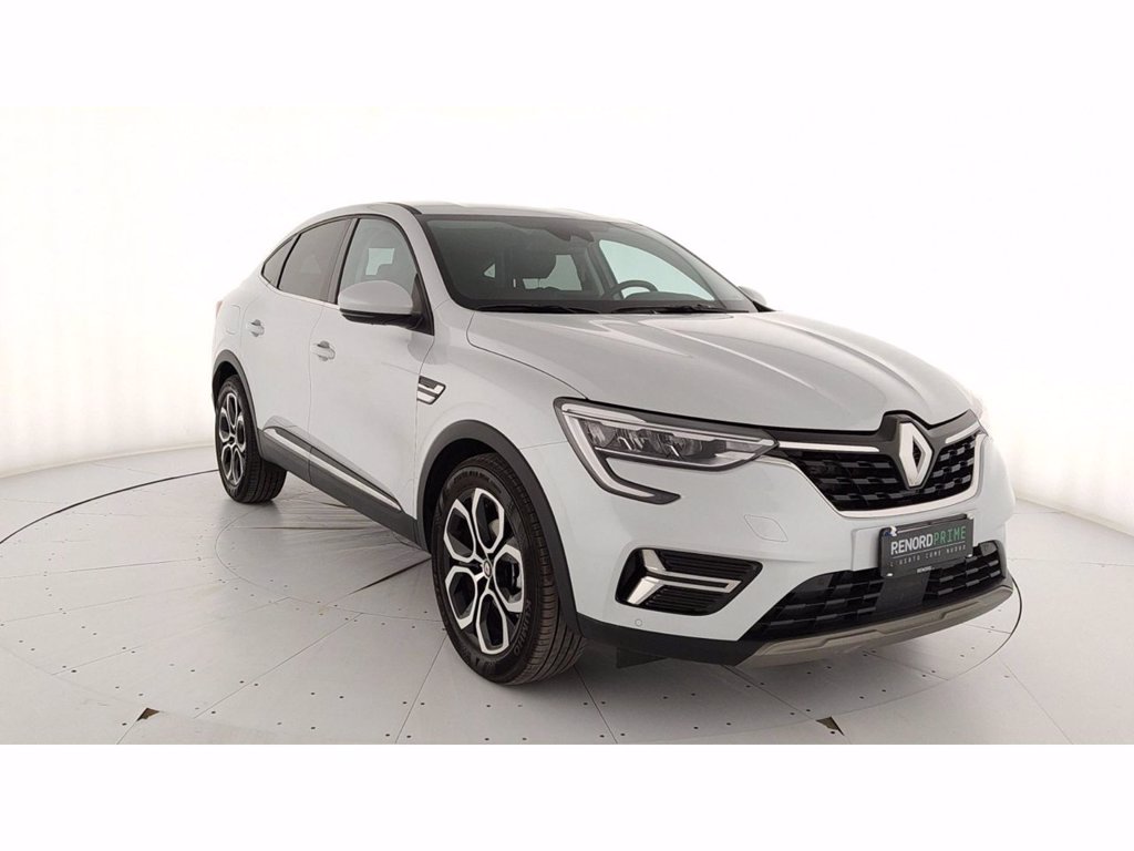 RENAULT Arkana 1.6 E-Tech hybrid Intens 145cv