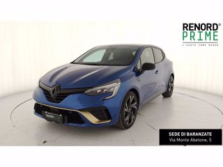 RENAULT Clio 1.6 E-Tech full hybrid E-Tech Engineered 145cv auto