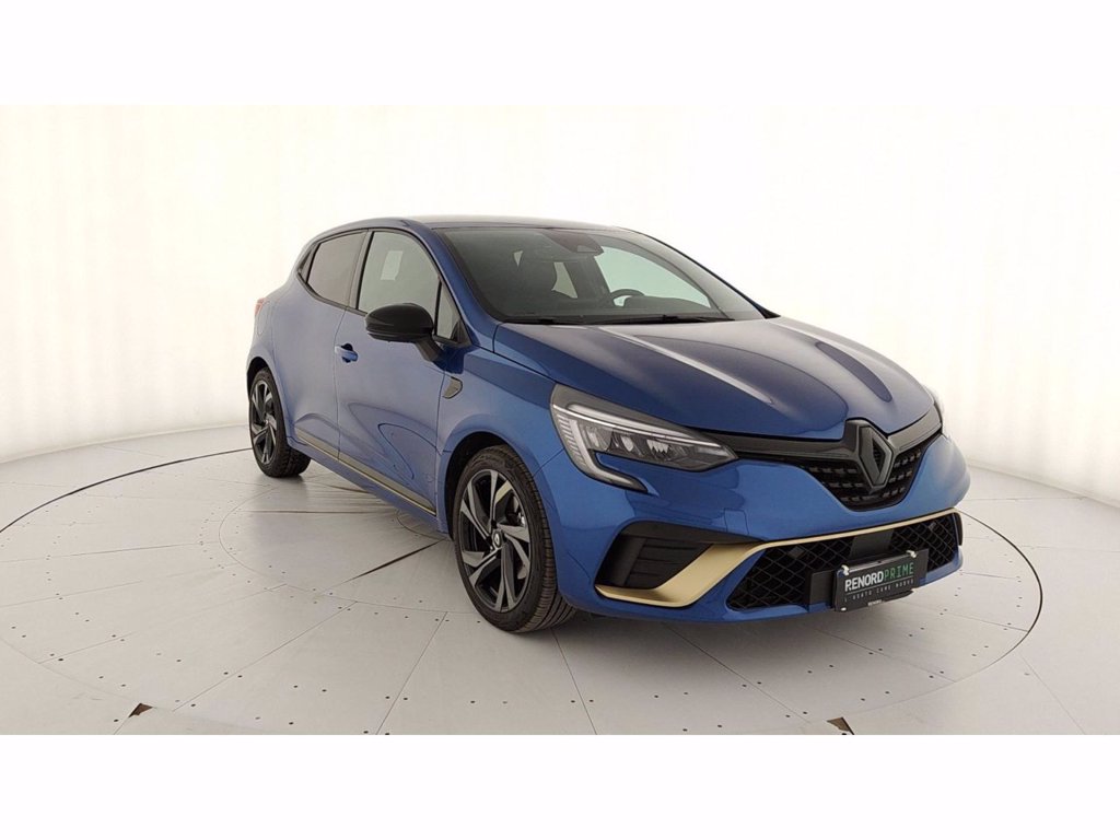 RENAULT Clio 1.6 E-Tech full hybrid E-Tech Engineered 145cv auto