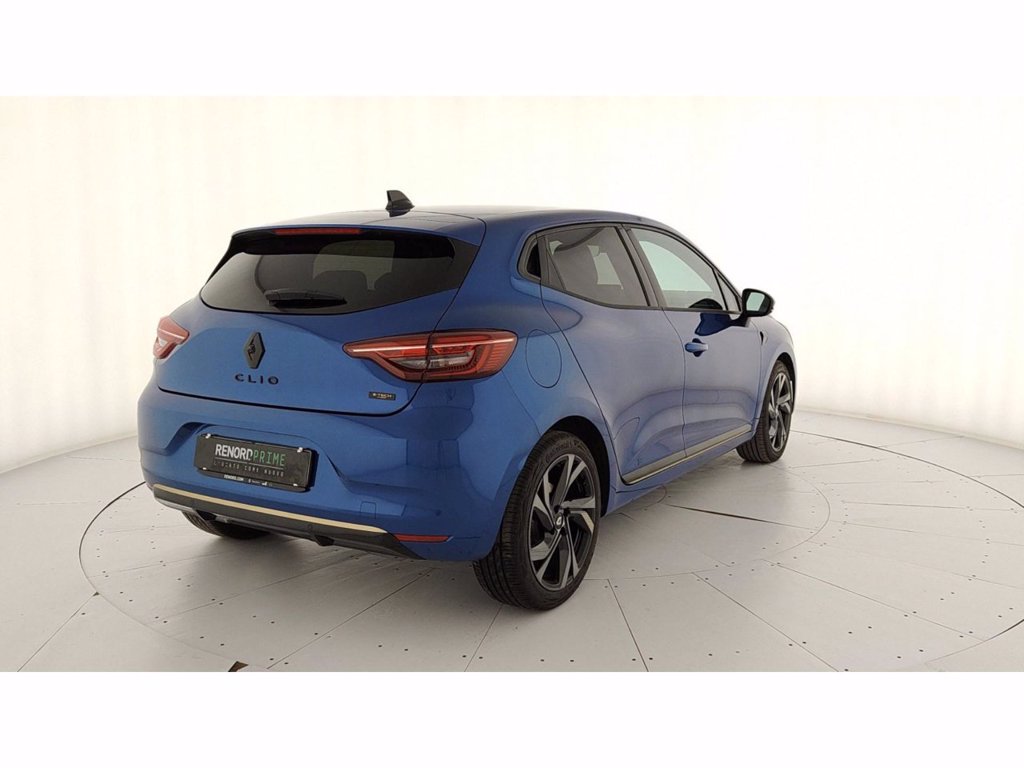 RENAULT Clio 1.6 E-Tech full hybrid E-Tech Engineered 145cv auto