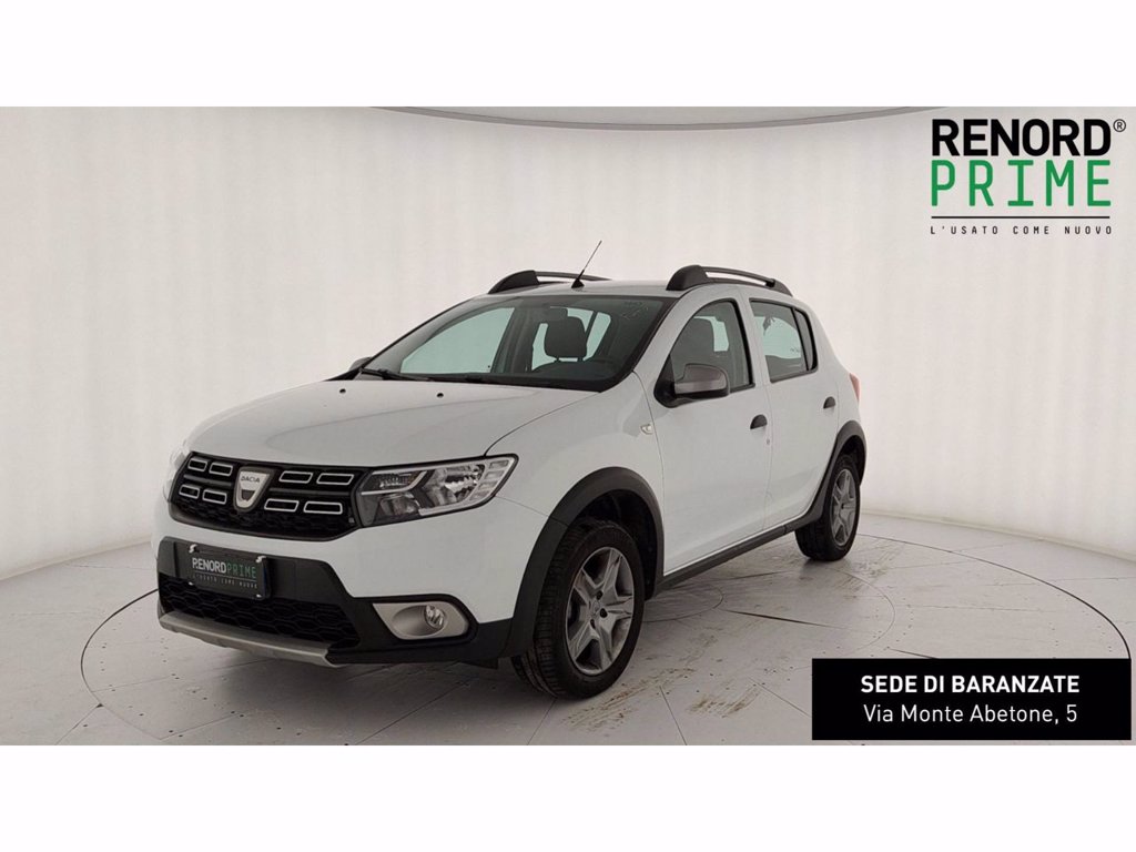 DACIA Sandero Stepway 1.5 Blue dCi 95cv Comfort S&S