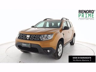 DACIA Duster 1.6 sce Comfort Gpl 4x2 s&s 115cv