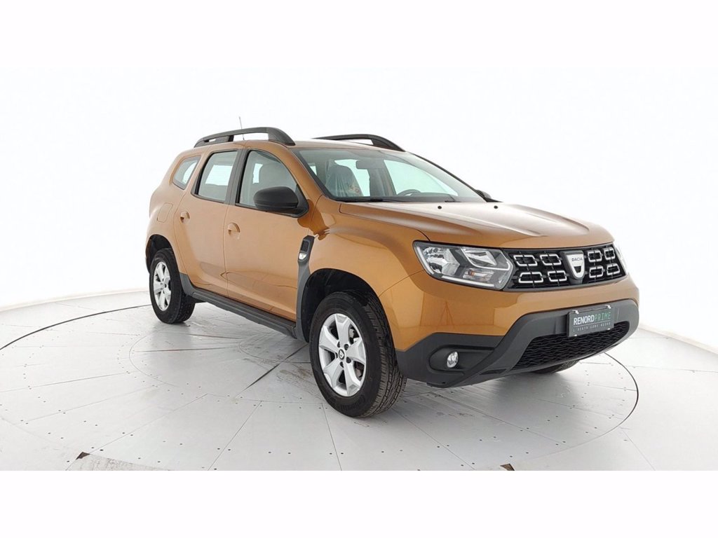 DACIA Duster 1.6 sce Comfort Gpl 4x2 s&s 115cv