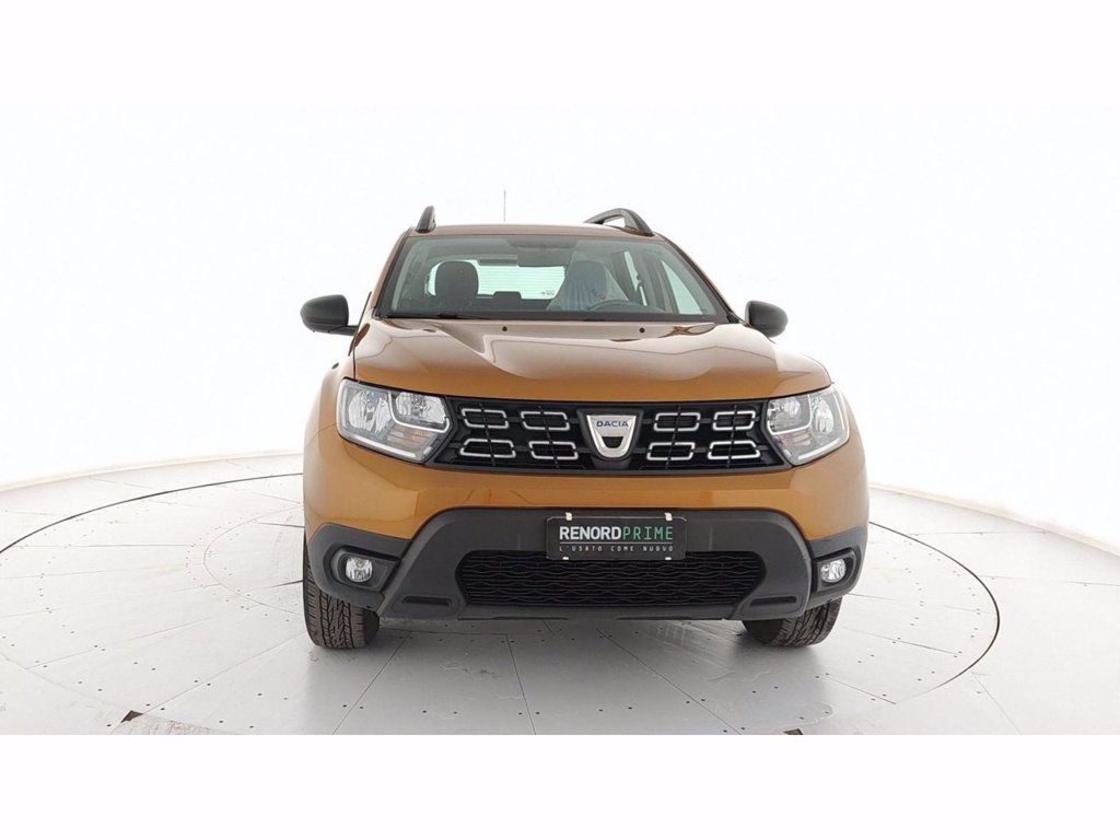 DACIA Duster 1.6 sce Comfort Gpl 4x2 s&s 115cv