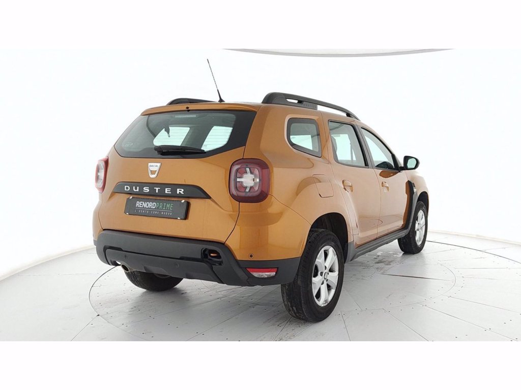 DACIA Duster 1.6 sce Comfort Gpl 4x2 s&s 115cv