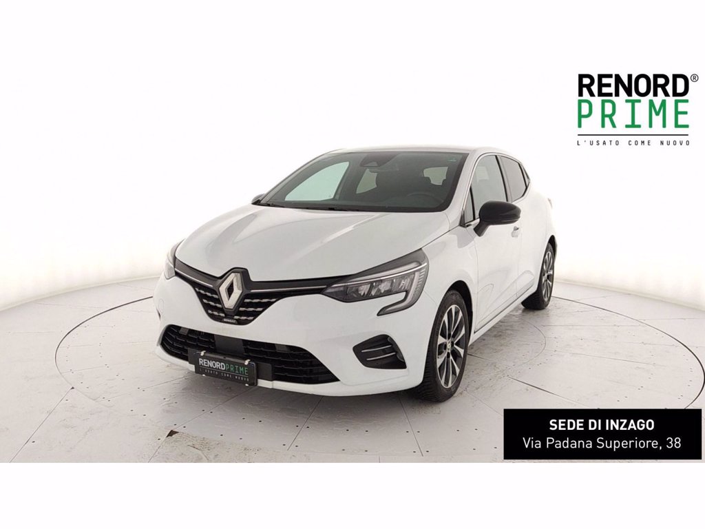 RENAULT Clio 1.0 tce Techno 90cv