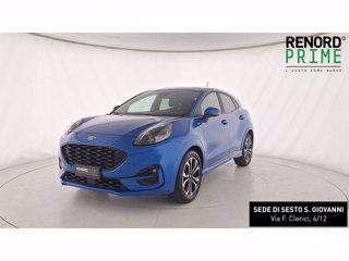 FORD Puma 1.0 ecoboost h ST-Line s&s 125cv