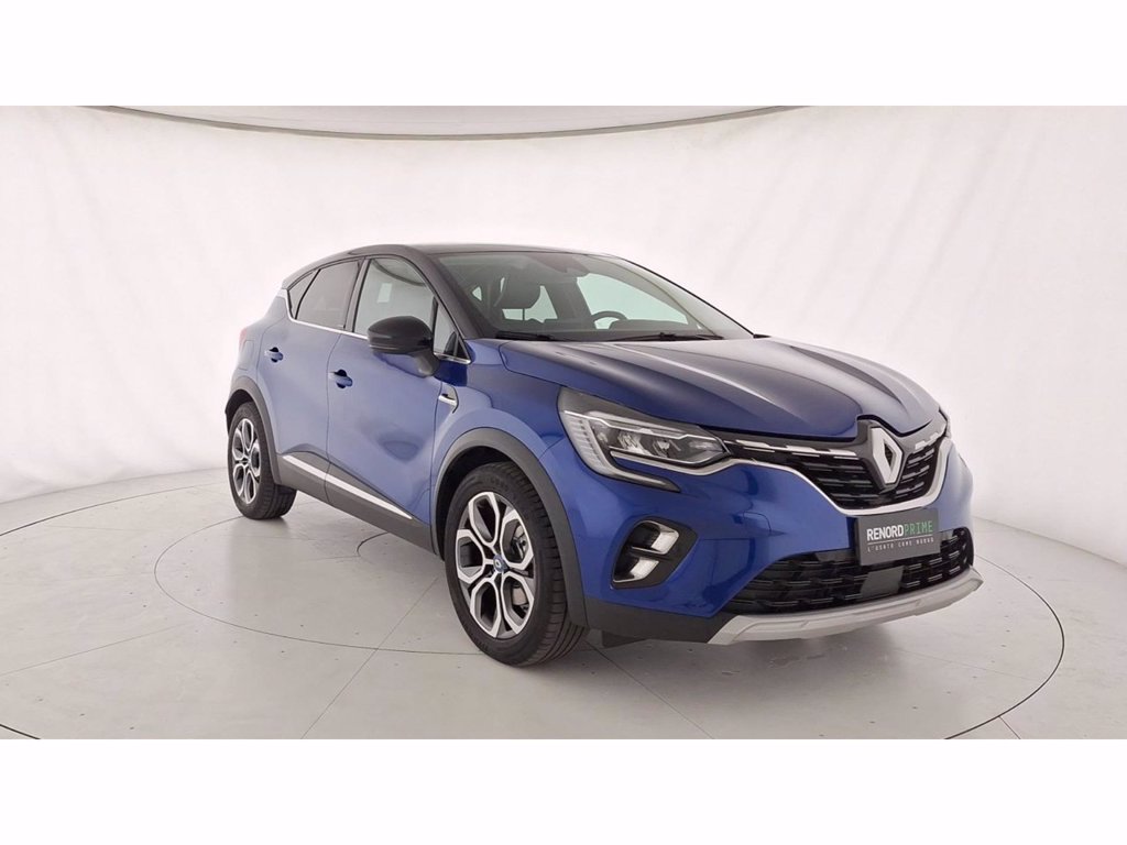 RENAULT Captur 1.6 E-Tech phev Intens 160cv auto