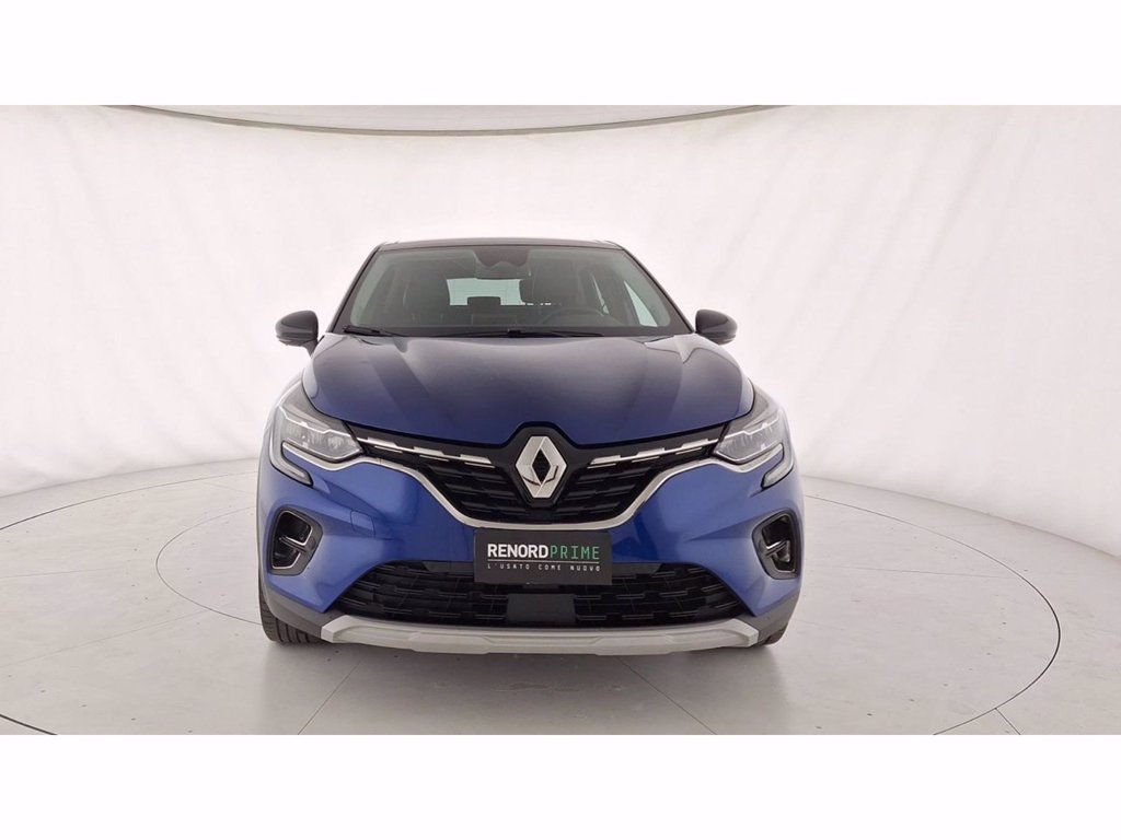 RENAULT Captur 1.6 E-Tech phev Intens 160cv auto