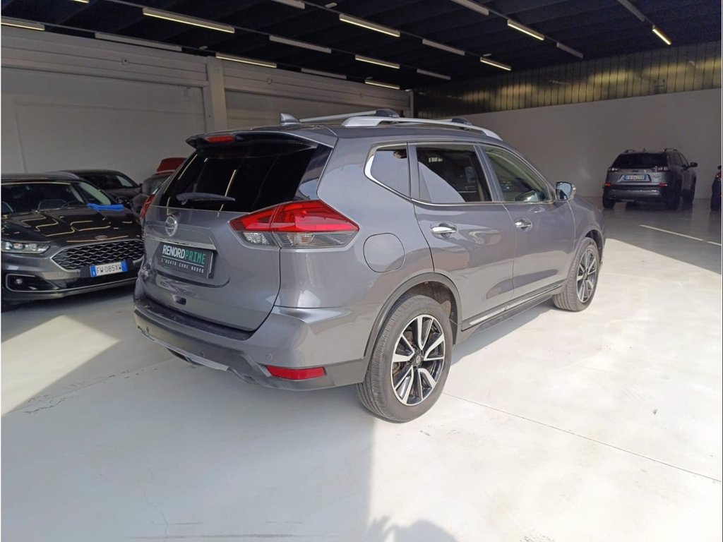 NISSAN X-Trail 1.7 dCi Tekna 4WD