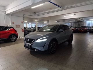 NISSAN Qashqai 1.3 mhev Tekna 2wd 140cv