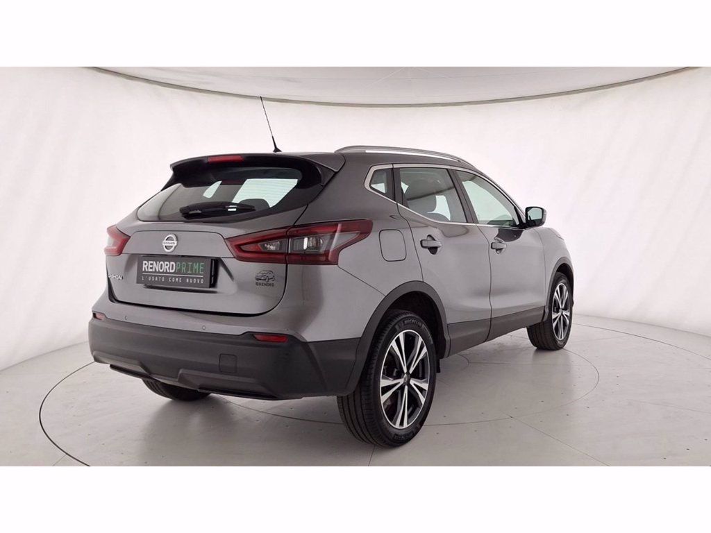 NISSAN Qashqai 1.3 dig-t Acenta Premium 140cv