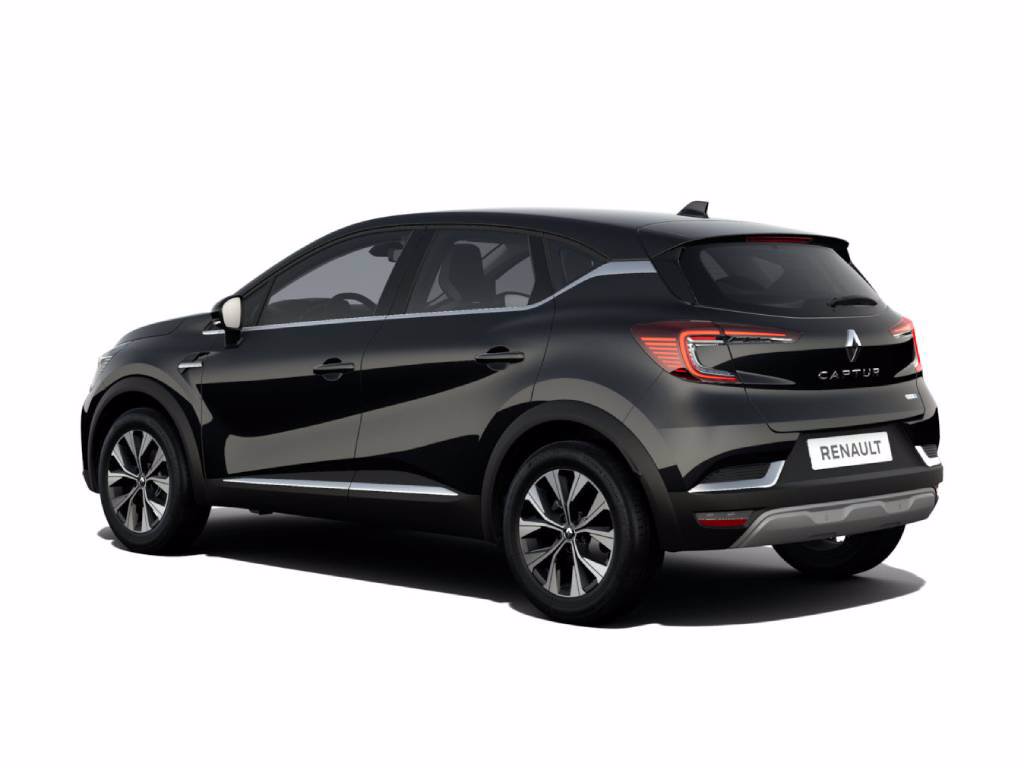 RENAULT techno mild hybrid 160 EDC