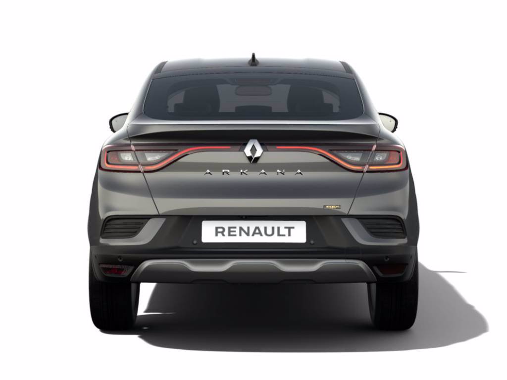 RENAULT techno E-Tech full hybrid 145 NBI