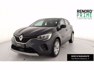 RENAULT Captur 1.0 tce Zen Gpl 100cv my21