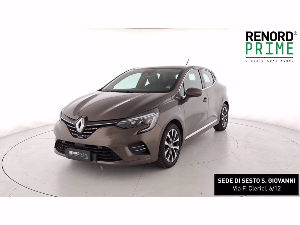 RENAULT Clio 1.6 E-Tech hybrid Intens 140cv auto