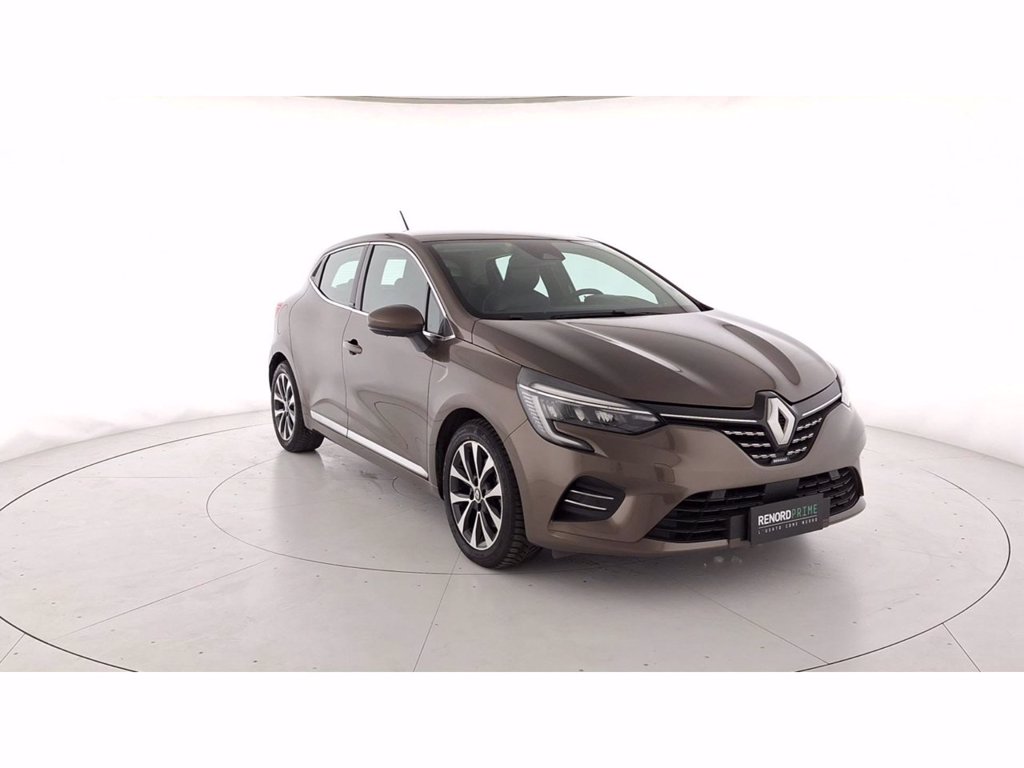 RENAULT Clio 1.6 E-Tech hybrid Intens 140cv auto