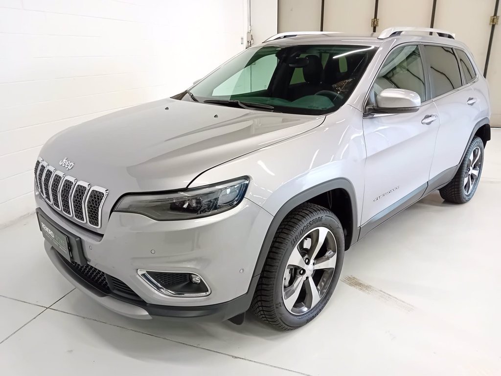 JEEP Cherokee 2.2 Multijet Limited 4WD Active Drive I A